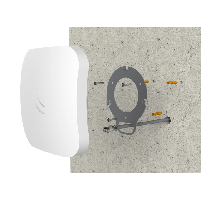 MikroTik Access Point CAP AC (RbcAPGi-5acD2nD) Dual-band 2.4/5GHz Wireless Access Point - Slika 4