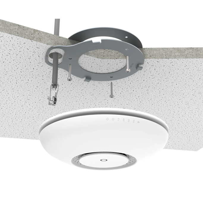 MikroTik Access Point CAP AC (RbcAPGi-5acD2nD) Dual-band 2.4/5GHz Wireless Access Point - Slika 3