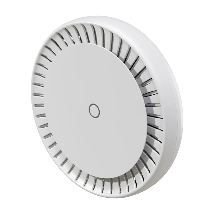MikroTik Access Point cAP ax, ARM64 Cpu, PoE, Dual-Band, WIFI6, ROSv7, cAPGi-5HaxD2HaxD - Slika 1