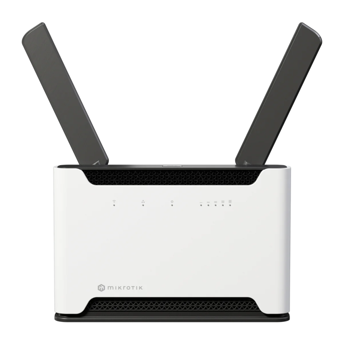 Mikrotik Access Point Chateau PRO ax, ARM64 Cpu, PoE, Dual-Band, WIFI6, ROSv7, H53UiG-5HaxQ2HaxQ - Slika 2