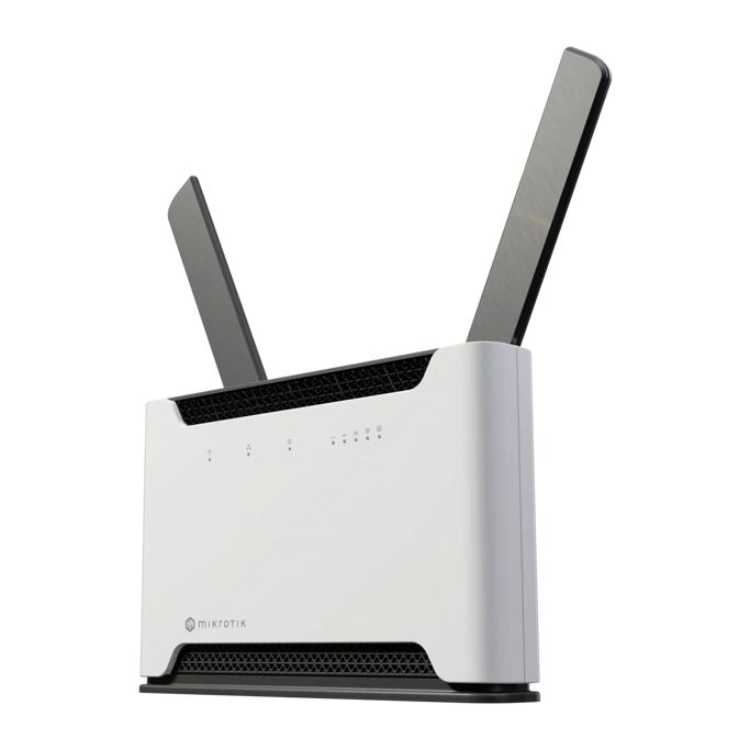 Mikrotik Access Point Chateau PRO ax, ARM64 Cpu, PoE, Dual-Band, WIFI6, ROSv7, H53UiG-5HaxQ2HaxQ - Slika 1