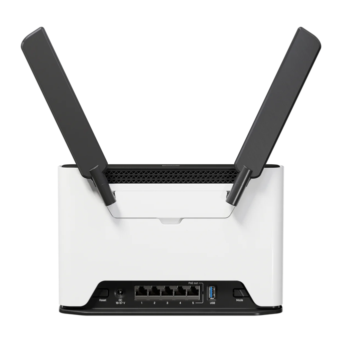 Mikrotik Access Point Chateau PRO ax, ARM64 Cpu, PoE, Dual-Band, WIFI6, ROSv7, H53UiG-5HaxQ2HaxQ - Slika 3