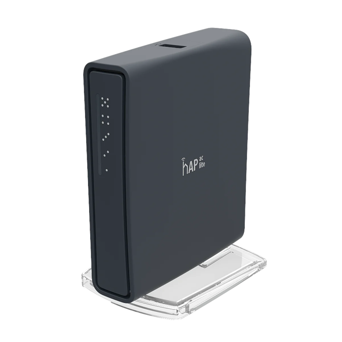 MikroTik Access Point HAP AC lite TC, PoE, Dual-Band, RB952Ui-5ac2nD-TC - Slika 1