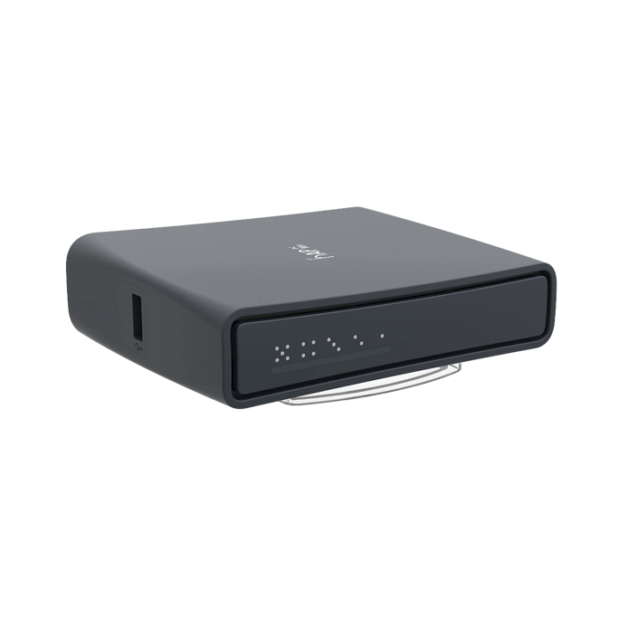MikroTik Access Point HAP AC lite TC, PoE, Dual-Band, RB952Ui-5ac2nD-TC - Slika 3