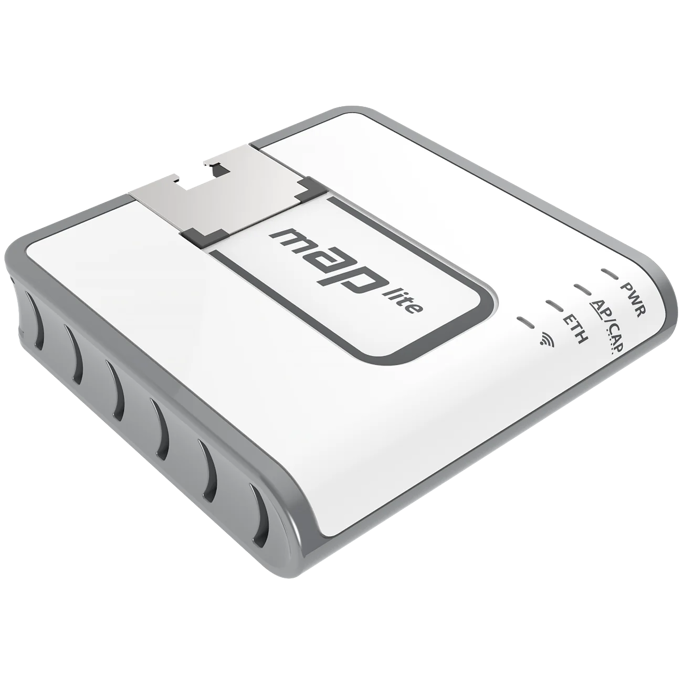 MikroTik Access Point mAP lite, PoE, RBmAPL-2nD - Slika 4