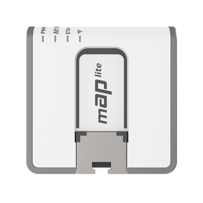 MikroTik Access Point mAP lite, PoE, RBmAPL-2nD - Slika 3