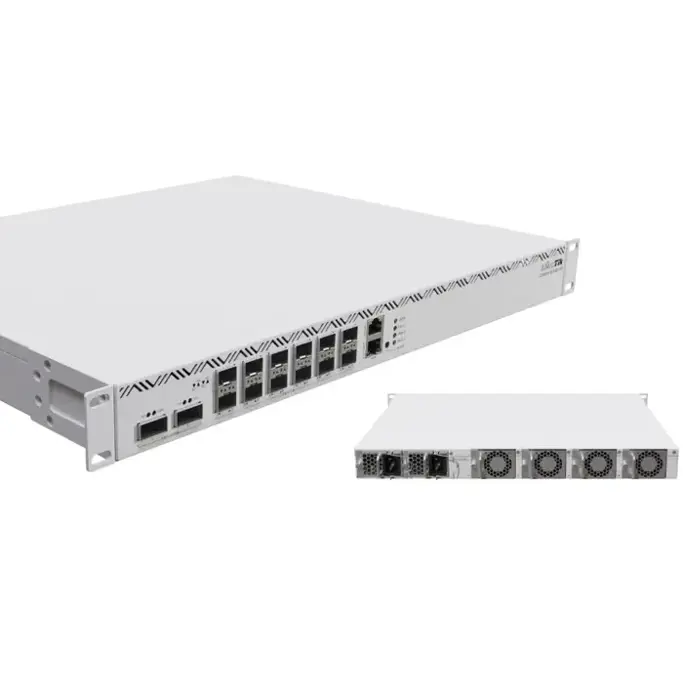 MikroTik Cloud Core Router CCR2216-1G-12XS-2XQ - Slika 2