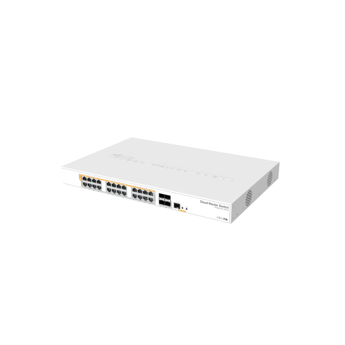 MikroTik Cloud Router Switch, ARM Cpu, PoE, SFP/SFP+, Dual Boot, CRS328-24P-4S+RM - Slika 2