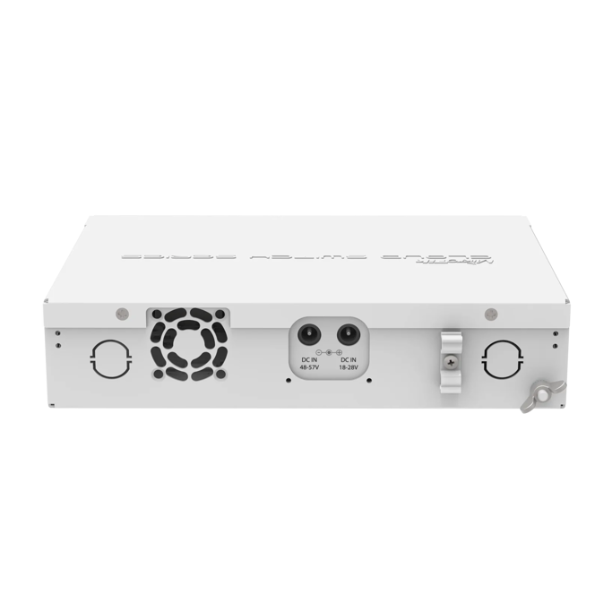 MikroTik Cloud Router Switch, PoE, SFP/SFP+, CRS112-8P-4S-IN - Slika 2