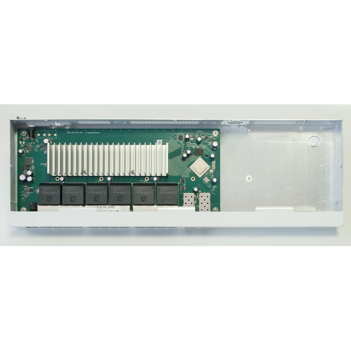 MikroTik Cloud Router Switch, ARM Cpu, Dual boot, PoE, SFP/SFP+, CRS326-24G-2S+RM - Slika 2