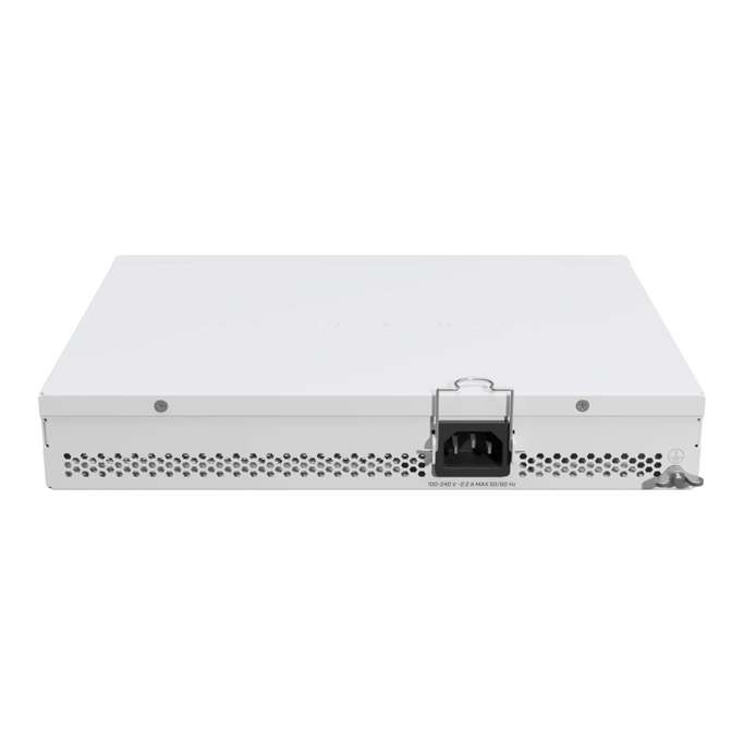 MikroTik Cloud Smart Switch, PoE, SFP/SFP+, CSS610-8P-2S+IN - Slika 3