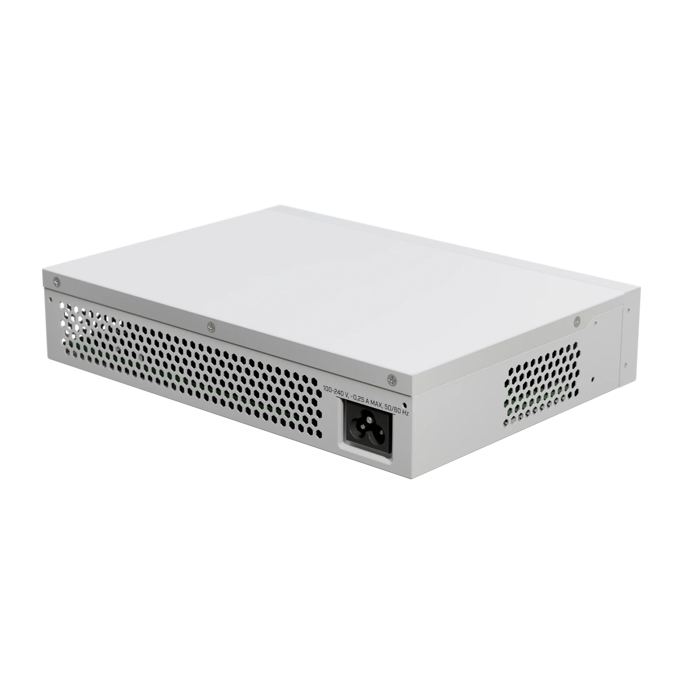 MikroTik Cloud Smart Switch, SFP/SFP+, CSS318-16G-2S+IN - Slika 3