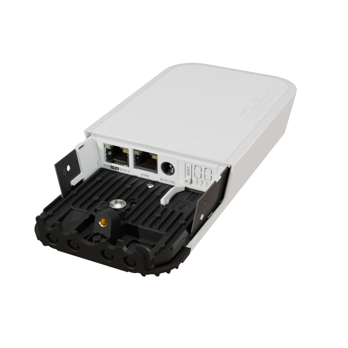 MikroTik LTE Router wAP ac LTE kit(2024), ARM Cpu, PoE, Mini PCI-e, LTE Cat4, Dual-band, IP54, ROSv7, wAPGR-5HacD2HnD&EC200A-EU - Slika 1