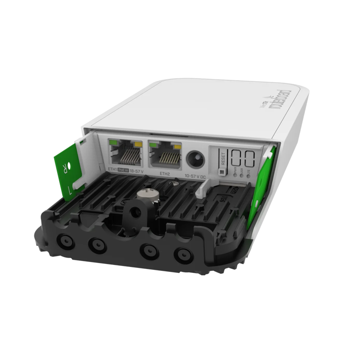 MikroTik LTE Router wAP ac LTE6 kit, ARM Cpu, PoE, Mini PCI-e, LTE Cat6, Dual-band, IP54, RBwAPGR-5HacD2HnD&R11e-LTE6 - Slika 2