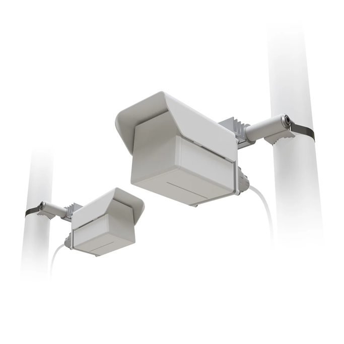 MikroTik PtP Wireless Wire Cube Pro kit, CubeG-5ac60aypair - Slika 1