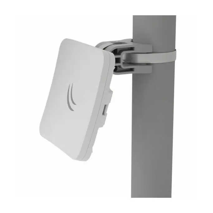 MikroTik QM-X (quickMOUNT-X) Additional axis for pole-mounting SXTsq deviceS - Slika 1