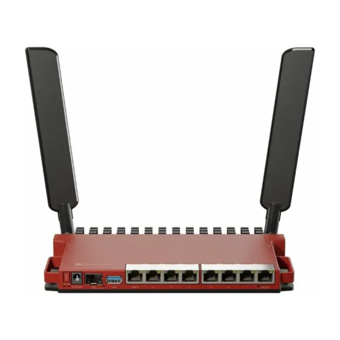 MikroTik Router L009UIGS-2HAXD-IN, 8xGigabit Ethernet, 1x SFP 2.5Gbps - Slika 1