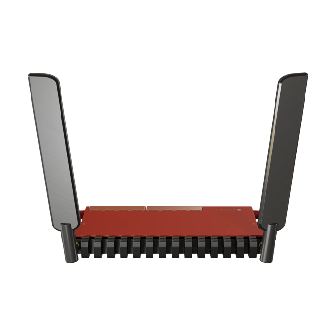 MikroTik Router L009UiGS-2HaxD-IN, ARM Cpu, PoE, SFP/SFP+, WIFI6, ROSv7 - Slika 3