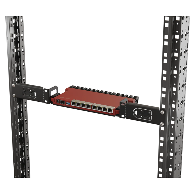 MikroTik Router L009UiGS-RM, 8x GbE + 1G SFP - Slika 5