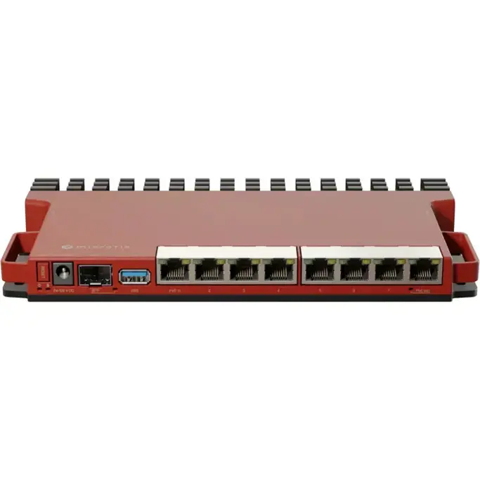 MikroTik Router L009UiGS-RM, 8x GbE + 1G SFP - Slika 3