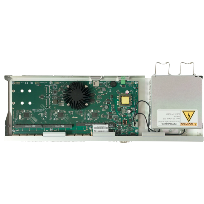 MikroTik Router RB1100AHx4, ARM Cpu, PoE - Slika 3
