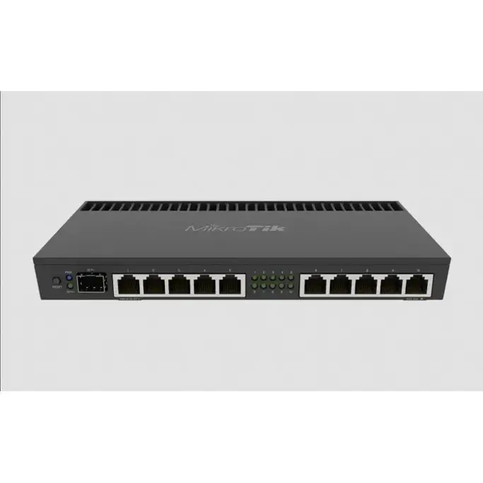 MikroTik Router RB4011iGS+RM, 10xGigabit, 10Gbps SFP+ - Slika 7