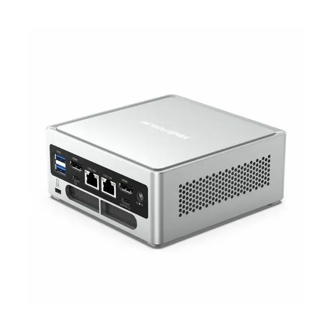 MinisForum Mini PC Elite Mini NAB6 Lite, Intel i5-12600H, Intel Iris Xe, DDR4, M.2 2280, Barebone - Slika 2