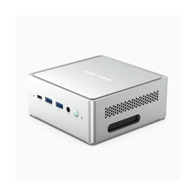 MinisForum Mini PC Elite Mini NAB6 Lite, Intel i5-12600H, Intel Iris Xe, DDR4, M.2 2280, Barebone - Slika 1