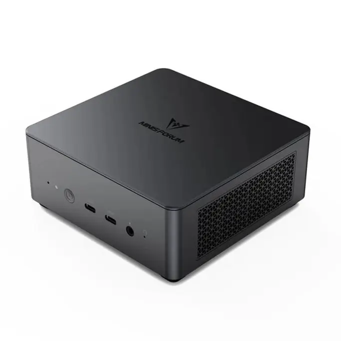 MinisForum Mini PC Elite Mini UM790 Pro, Ryzen 9 7940HS, Radeon 780M, DDR5, M.2 2280 Barebone - Slika 5