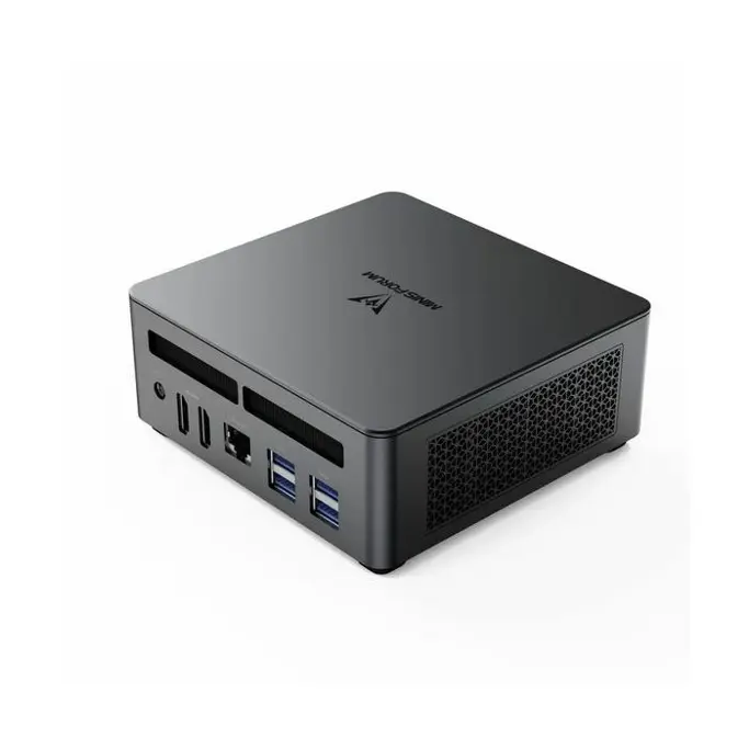 MinisForum Mini PC Elite Mini UM790 Pro, Ryzen 9 7940HS, Radeon 780M, DDR5, M.2 2280 Barebone - Slika 2