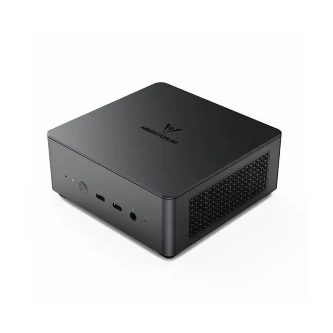 MinisForum Mini PC Elite Mini UM790 Pro, Ryzen 9 7940HS, Radeon 780M, DDR5, M.2 2280 Barebone - Slika 1