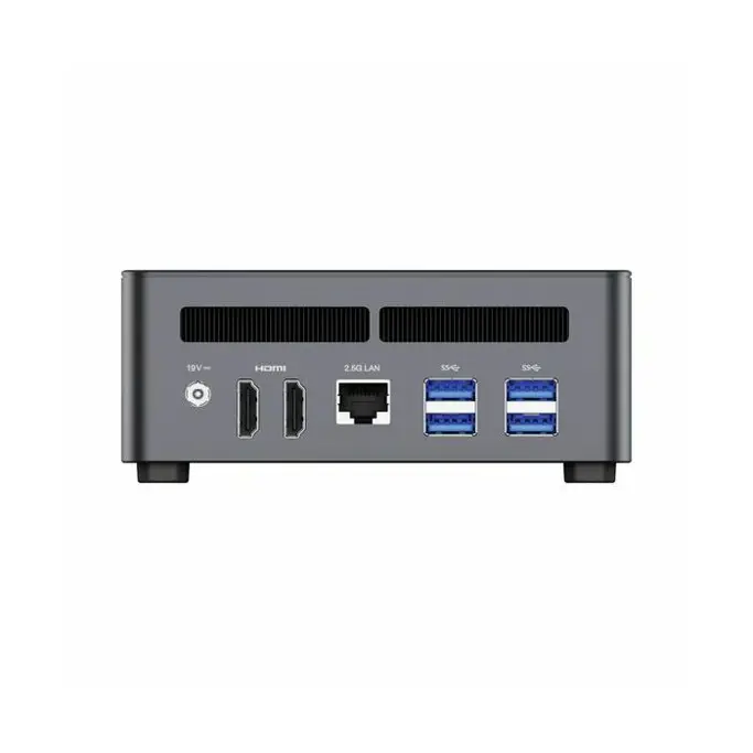 MinisForum Mini PC Elite Mini UM790 Pro, Ryzen 9 7940HS, Radeon 780M, DDR5, M.2 2280 Barebone - Slika 3