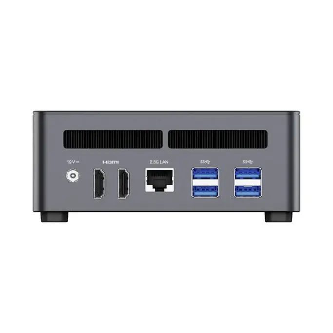 MinisForum Mini PC Elite Mini UM790 Pro, Ryzen 9 7940HS, Radeon 780M, DDR5, M.2 2280 Barebone - Slika 7