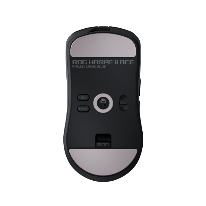 Miš Asus ROG Harpe Ace II, bežični, crni, 90MP0490-BMUA00 - Slika 6
