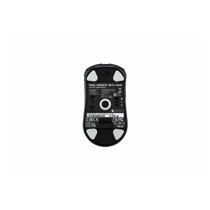 Miš ASUS ROG Harpe Ace Mini, 2.4GHz/Bluetooth, 90MP03Z0-BMUA00 - Slika 9