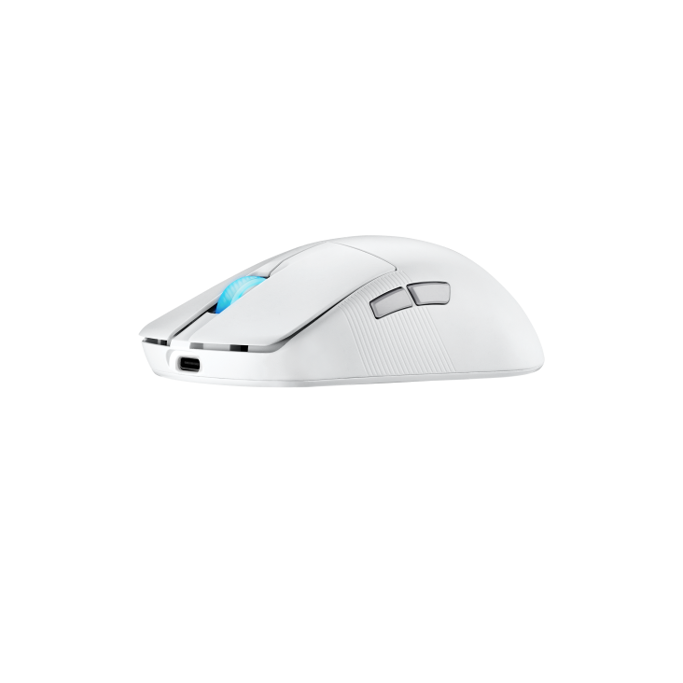Miš ASUS ROG Harpe Ace Mini, 2.4GHz/Bluetooth, bijeli, 90MP03Z0-BMUA10 - Slika 6