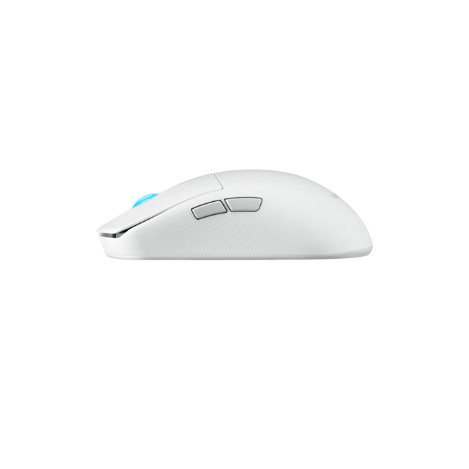 Miš ASUS ROG Harpe Ace Mini, 2.4GHz/Bluetooth, bijeli, 90MP03Z0-BMUA10 - Slika 5