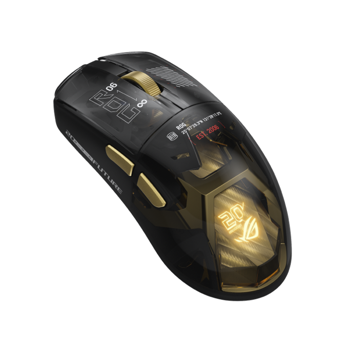 Miš Asus ROG Harpe II Extreme Edition 20, bežični, 90MP04Q0-BMUA00 - Slika 1