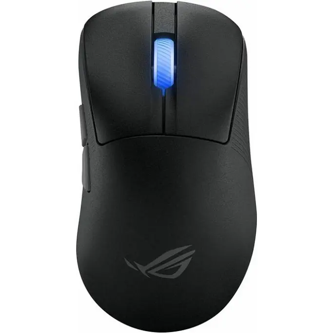Miš ASUS ROG KERIS II Ace Black, Wireless, 90MP03N0-BMUA00 - Slika 1