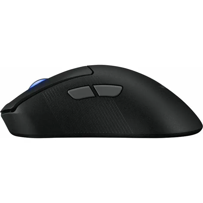 Miš ASUS ROG KERIS II Ace Black, Wireless, 90MP03N0-BMUA00 - Slika 4