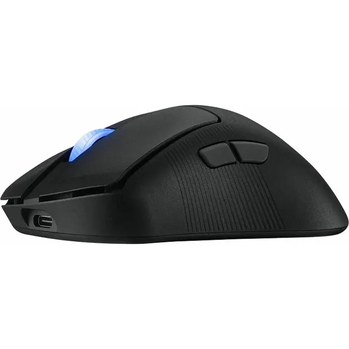 Miš ASUS ROG KERIS II Ace Black, Wireless, 90MP03N0-BMUA00 - Slika 3