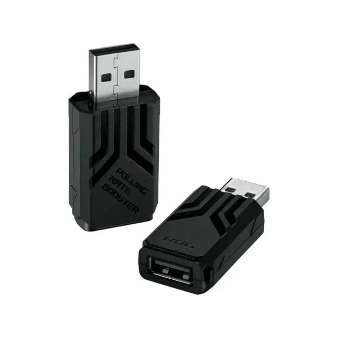 Miš ASUS ROG KERIS II Ace Black, Wireless, 90MP03N0-BMUA00 - Slika 7