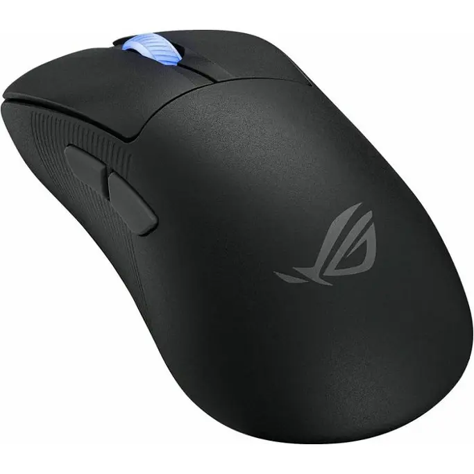Miš ASUS ROG KERIS II Ace Black, Wireless, 90MP03N0-BMUA00 - Slika 6