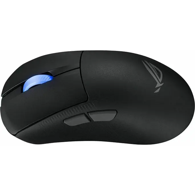 Miš ASUS ROG KERIS II Ace Black, Wireless, 90MP03N0-BMUA00 - Slika 5