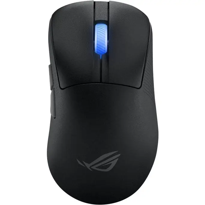 Miš ASUS ROG KERIS II Ace Black, Wireless, 90MP03N0-BMUA00 - Slika 10