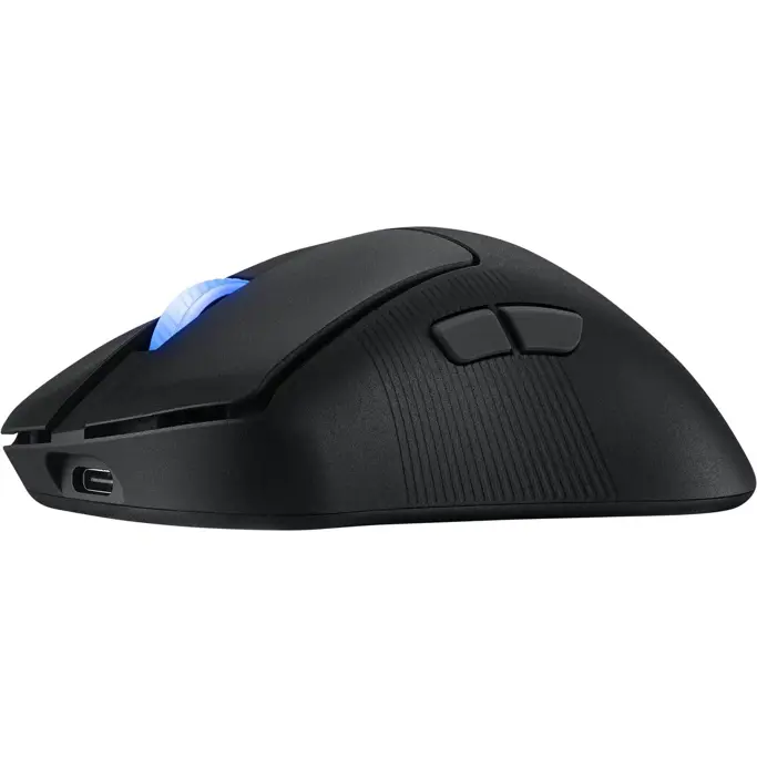 Miš ASUS ROG KERIS II Ace Black, Wireless, 90MP03N0-BMUA00 - Slika 11