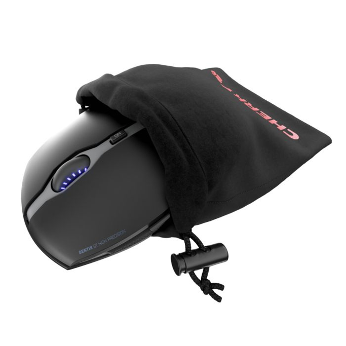Miš Cherry Gentix BT, optički, bluetooth, crni, JW-7500-2 - Slika 6