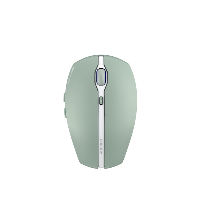 Miš Cherry Gentix BT, optički, bluetooth, zeleni, JW-7500-18 - Slika 2