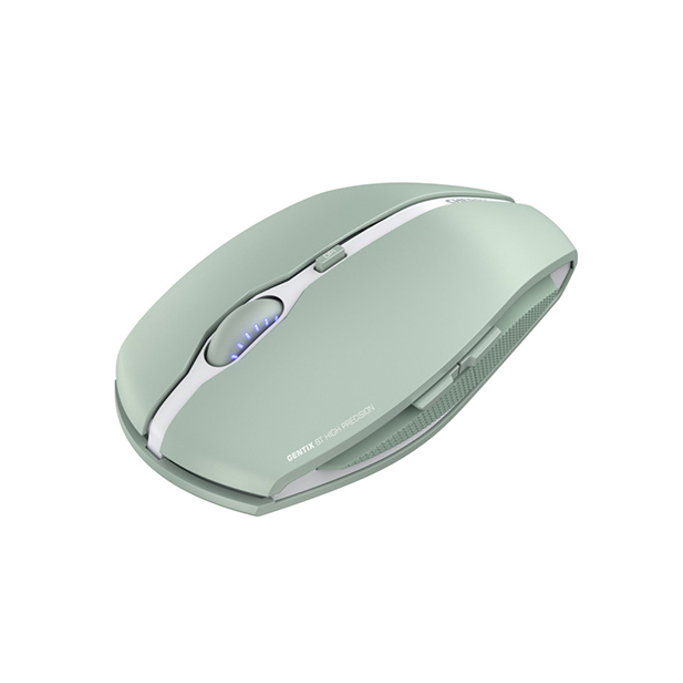 Miš Cherry Gentix BT, optički, bluetooth, zeleni, JW-7500-18 - Slika 3