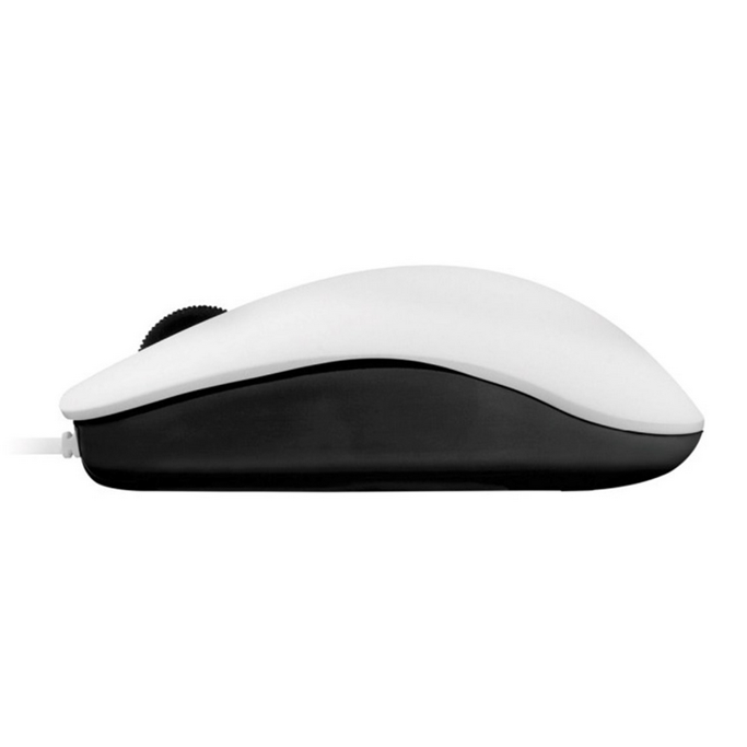 Miš Cherry MC-1000, optički, USB, bijeli, JM-0800-0 - Slika 3